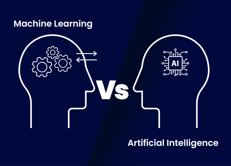 Knowing About the Difference AI and Machine Learning