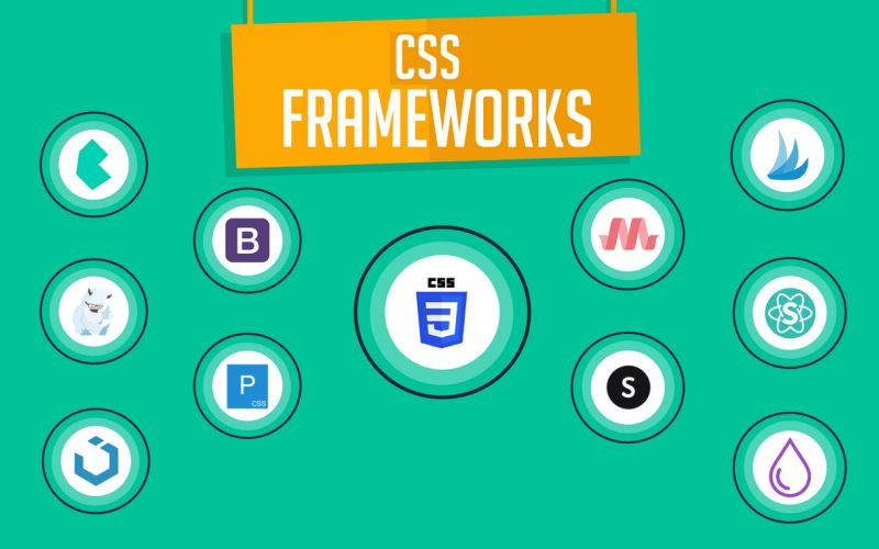 Mengenal CSS Framework: Mempermudah Pengembangan Web